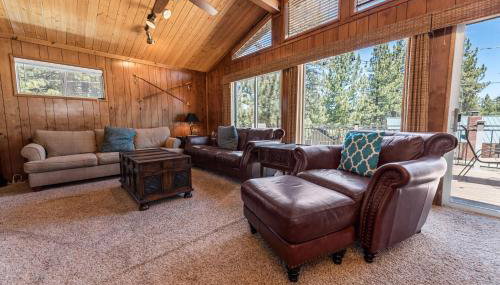 Cub Run Cabin - Spacious home close to the lake with Hot tub! - Foto 4