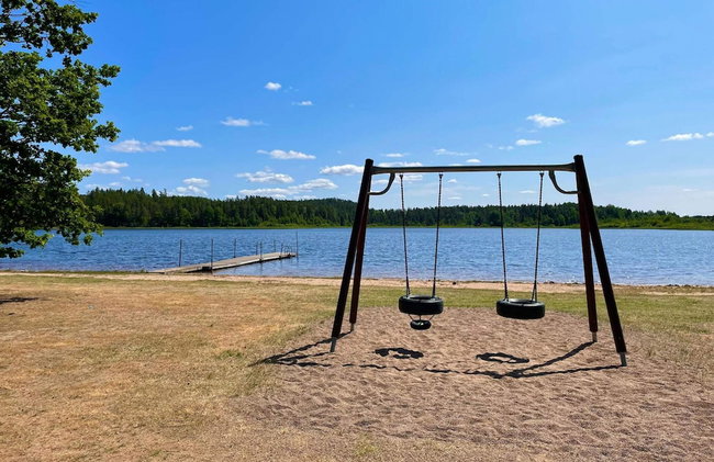 9 Person Holiday Home in Morlunda - Foto 18