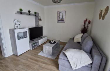 Neubau Apartment mit Küche, TV in der Nähe von Aachen - Foto 13