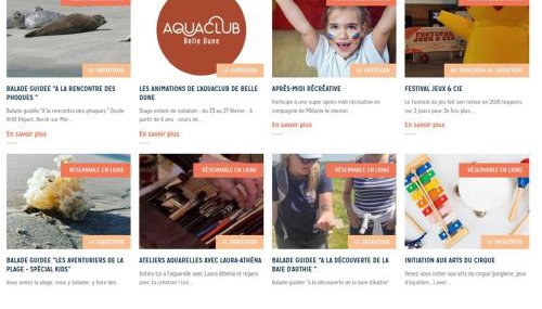 La clé des Dunes - Foto 2