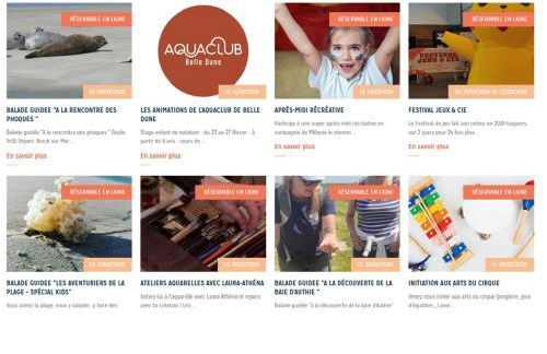 La clé des Dunes - Foto 18