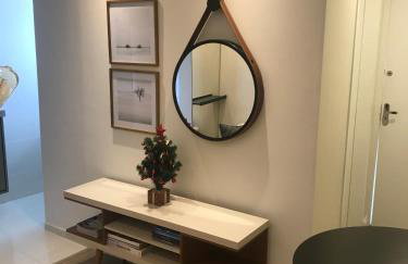 Apartamento Frente ao Mar Santos - Foto 12