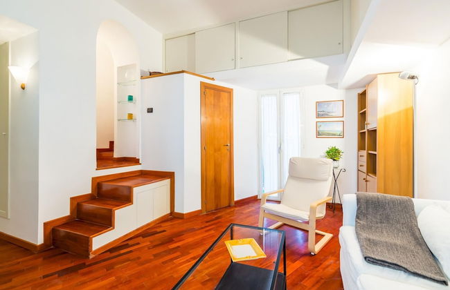 Parthenope s Eye on the Seafront - Foto 8