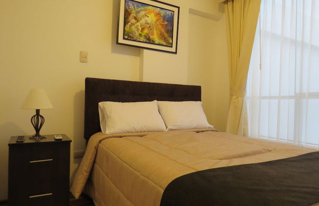 Apartamentos Quewe - Foto 4