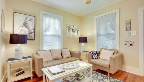 Pet-Friendly St Augustine Home Steps to Downtown! - Foto 5