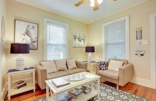 Pet-Friendly St Augustine Home Steps to Downtown! - Foto 5