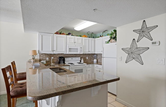 Pelican Beach 1008 1 Bedroom Condo by Pelican Beach Management - Foto 7