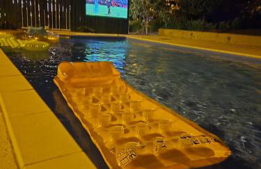Familyway Croatia Kids Friendly Family villa with privat Pool 50 m2 Slavonski Brod - Foto 59