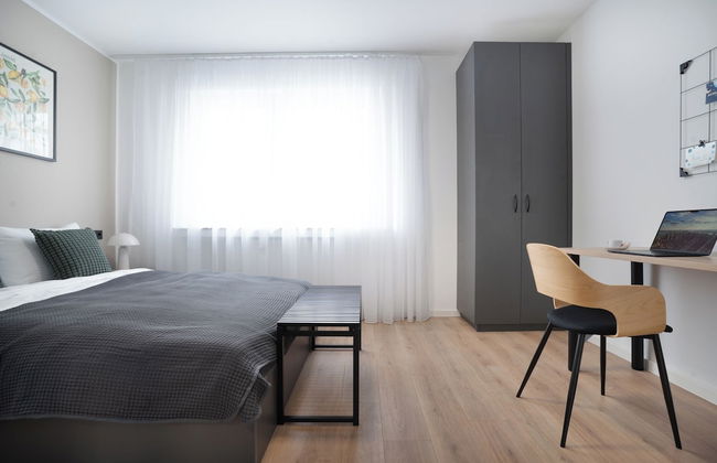 Central Bonn Apartments I home2share - Foto 55