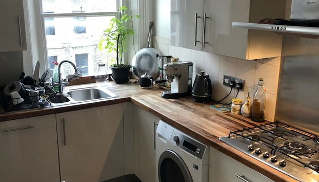 Chic Flat Regent's Park - Foto 5, Cocina privada