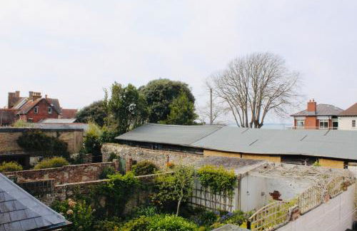 Centre of Yarmouth, Isle of Wight, sunny cottage - Foto 75