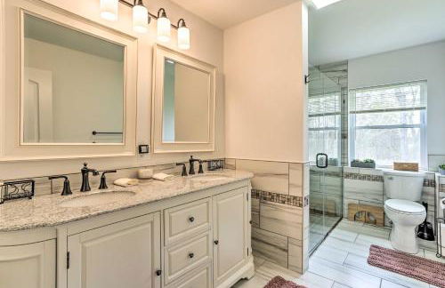 Modern-Chic Athens Home - Fish, Ski and Swim! - Foto 16