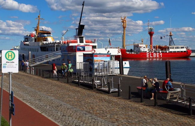 H&P Residenz Maisonette With Lake View - Foto 5