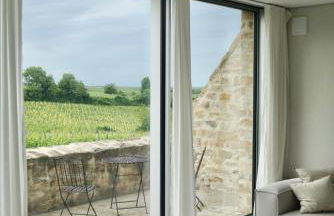 Modernes Apartment in den Weinbergen der Pfalz - Foto 20