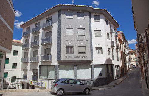 Apartamentos Campuebla - Foto 10