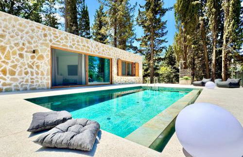 Domenico Morani Luxury Villa Concept with private pool by DadoVillas - Foto 47