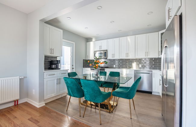 3BR Prime Luxury near NYC w Arcade Room - Foto 4