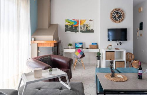 Villa Morea With Pool Near Chania City - Foto 8