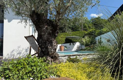 Maison individuelle contemporaine avec piscine - Foto 39