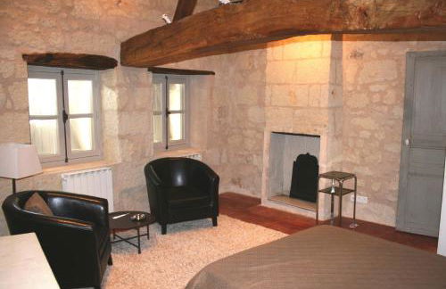 Gite Chateau de Chaintres - Foto 9