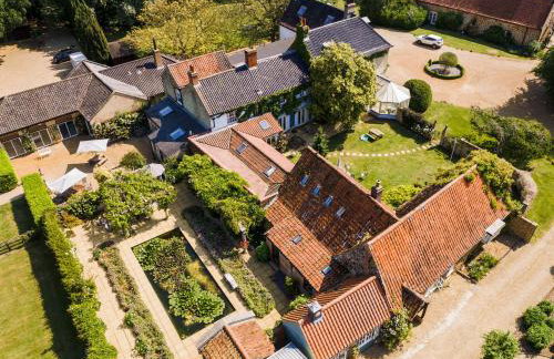 The Sedgeford Hall Main Hall And Theatre - Foto 30