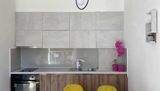 Cocina básica privada