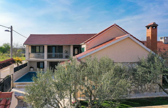 Farmhouse in Benkovac with swimming pool and garden - Foto 31