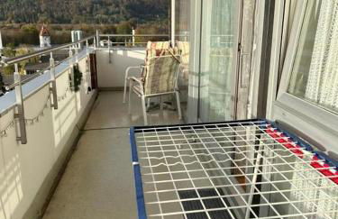 98, Bergblick, 2 Schlafzimmer, Dusche , WC, Küche, Wohnzimmer - Foto 5