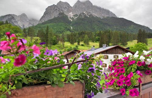 Ferienwohnung Alpspitze - Foto 22