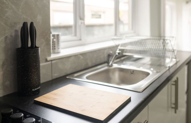 Host Stay Craddock Street - Foto 9