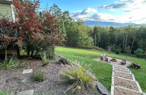 Shenandoah Thunder Chalet Guest Suite - Foto 14