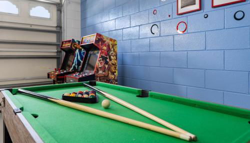 3 Quartos + Piscina e Game Room em Orlando - Foto 4, Game Room