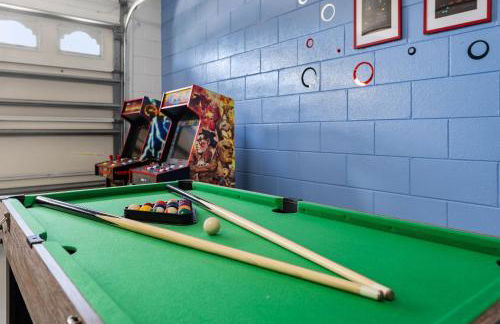 3 Quartos + Piscina e Game Room em Orlando - Foto 4