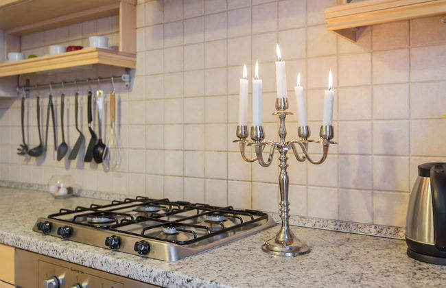 GM Apartment Bolshaya Gruzinskaya 12 - Foto 28