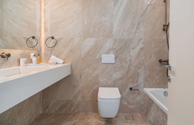 Alimos Luxury 3Bd w Outdoor Jacuzzi - Foto 40