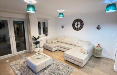 Oak House No15 Scotland Road 5BR Parking - Foto 20
