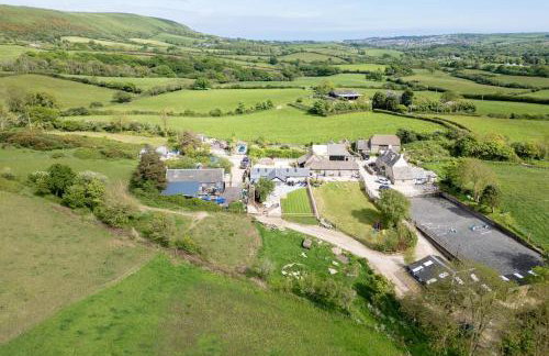 The Cow Stalls - Stunning Farmhouse with Wonderful Views and Garden - Close to Corfe Castle - Foto 58