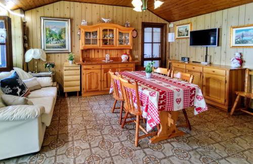 Apartment Baita dei Nonni-4 by Interhome - Foto 5