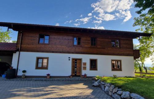 Bergeblick Bichl an der Ludlmühle - Foto 1