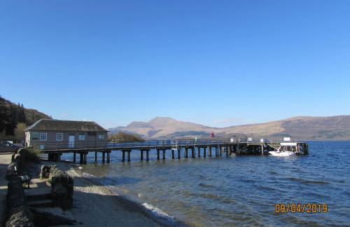 Levenview Holiday Apartment Loch Lom - Foto 30