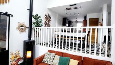 Maison loft avec jardin pour 6 voyageurs entre Paris et Disneyland - Foto 5