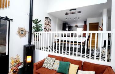 Maison loft avec jardin pour 6 voyageurs entre Paris et Disneyland - Foto 5