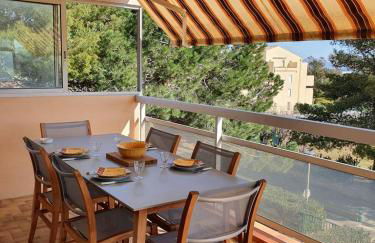 Appartement(4-6 pers) Superbe vue mer, Rés. Les RIVES DE LA FAVIERE - Foto 17