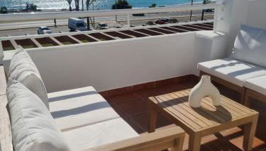 Beautiful luxury apartment with sea view Mojacar Playa - Foto 2, sunbed