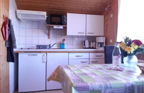 Landhof Kützin Ferienhaus Spatz 1 - Foto 4