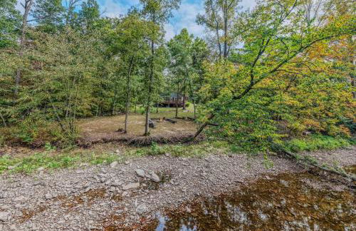 Mariposa Moon Cottage at Sleepy Creek - Wifi, Deck, Fire Pit, Creekside, View - Photo 80