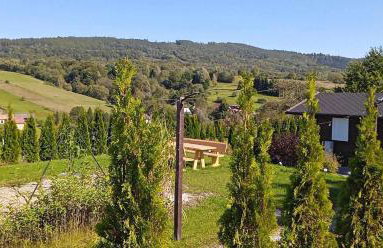 Bieszczadzkie Wzgórze Saunowe- Jacuzzi i Sauna w cenie pobytu - Foto 69