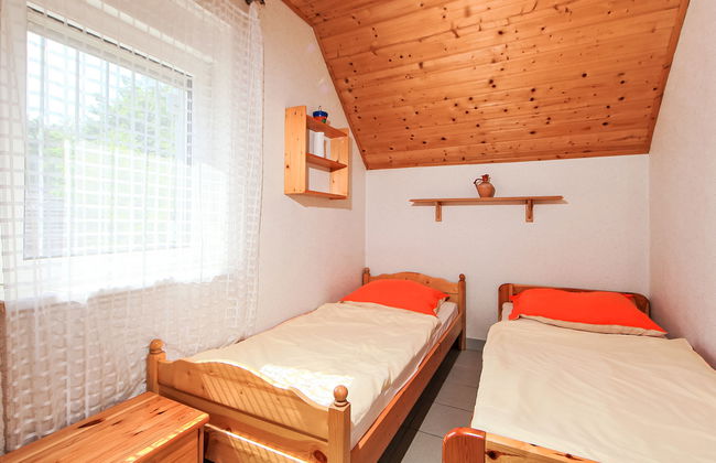 4 bedroom House in Fonyód with garden and terrace - Photo 6