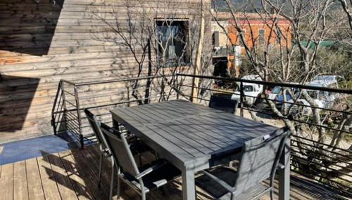 campdebaseventoux, vue sur le ventoux insolite - Photo 3