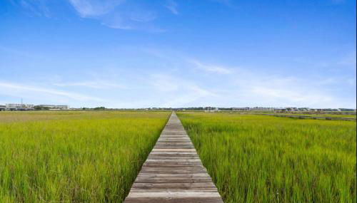 Folly Vacation Vintage Cottage with Stunning Views 218 - Foto 4